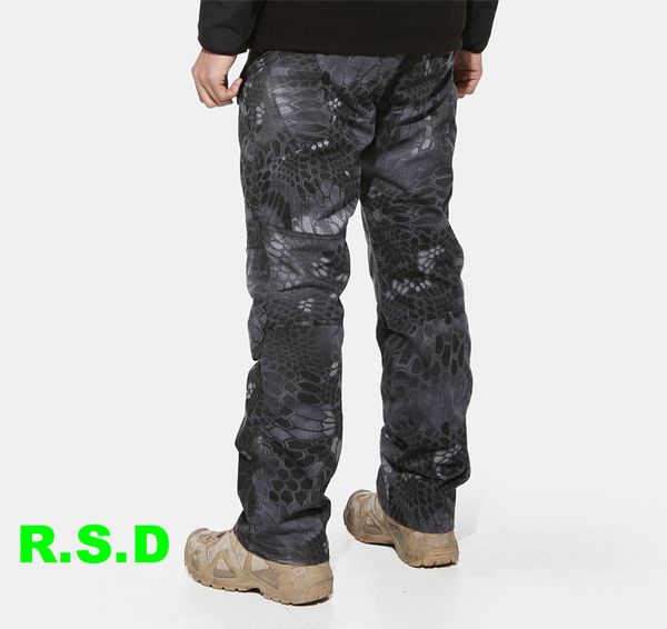 

wholesale-kryptek typhon camo hunting pants,tacticalcombat cargo ix7 trousers, Camo;black