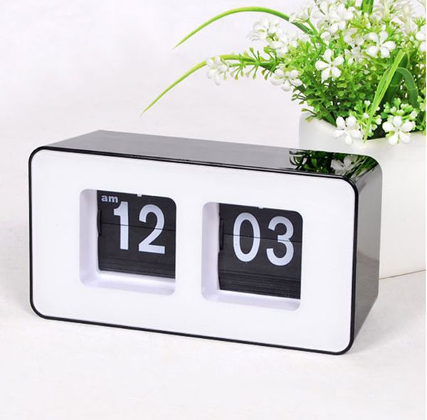 

Funny Contemporary Table Clock Desktop Time Alarm LED Digital Clock for gifts, for holiday, business promotions, home decoration