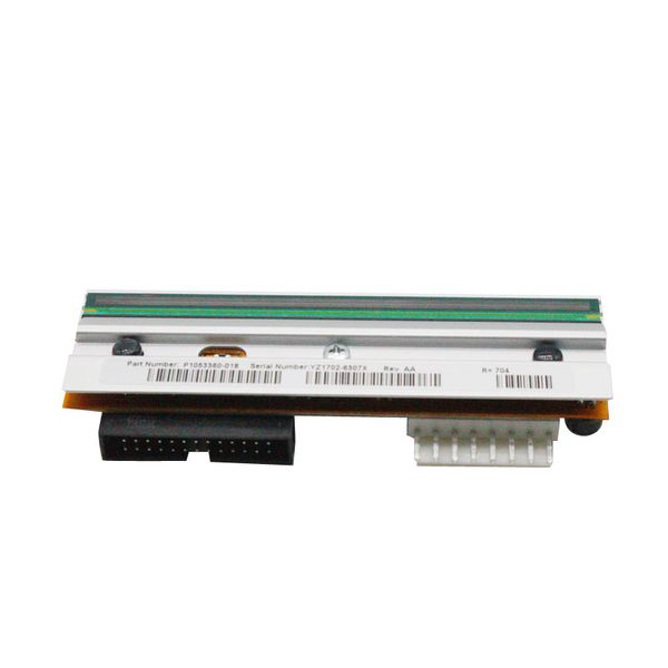 Druckerzubehör AA-Qualität Thermodruckkopf P1053360-018 für Zebra 105SL Plus 200dpi Barcode-Etikettendruckerkopf