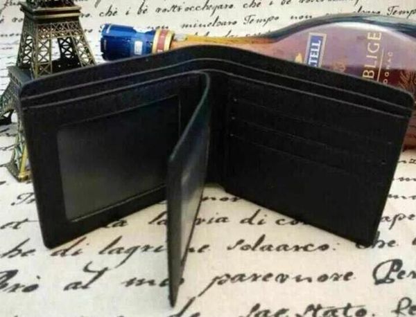 

высокое качество мужской pu кожаный бумажник случайные короткие карты держатель карманный кошелек кошельки нет коробки, Red;black