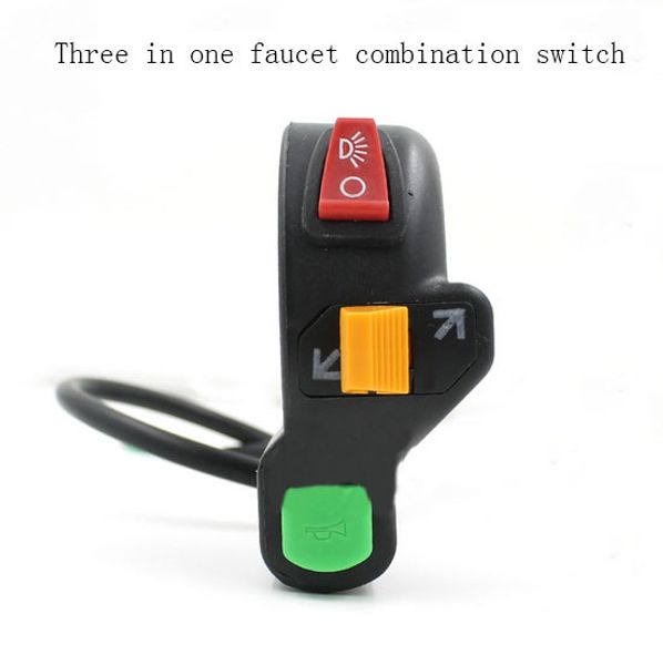 2019 Electric Tricycle Switch Switch Motorcycle Three One