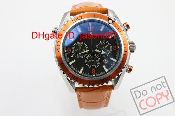 

Горячие Продажи Новый Темно-Синий Циферблат Золотой Lether пояса Из Нержавеющей Ремешок Женские Кварцевые Дата Часы Женские Спортивные Наручные Часы