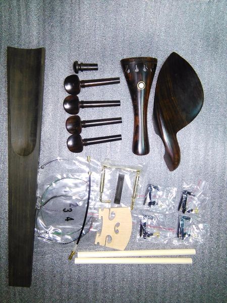 

французский стиль естественный цвет скрипки частей 4/4 sf03 + 4 струнный регулятор + кленовый мост + звуковой пост + хвост кишка + гриф и т