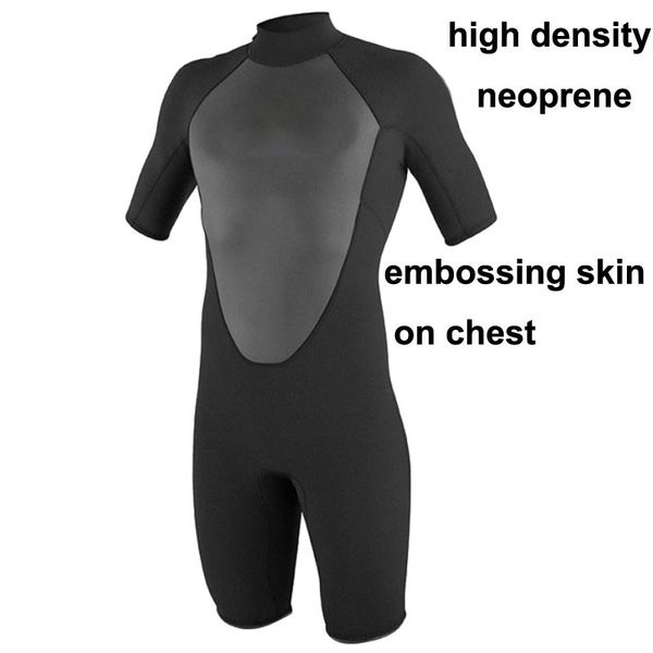 

wholesale-myle factory 3/2mm neoprene wetsuit shorty for men