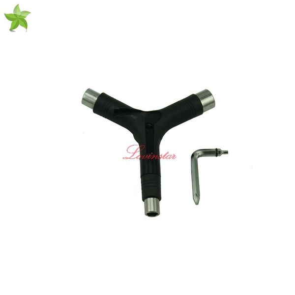 

wholesale-multifunctional y shape skateboard tool for skate board longboard skateboard scooter