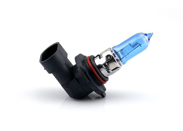 

1pcs 9005 100w xenon super white yellow halogen car headlight bulbs 5500k 3000k