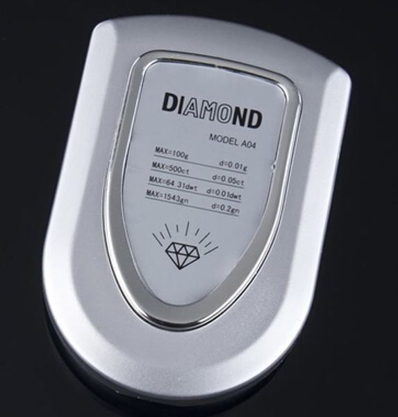 

wholesale-200g 0.01g digital balance mini electronic weighing gram jewelry pocket weight scales with retail box