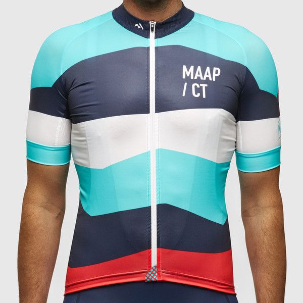 

wholesale-2016 new maap short sleeve cycling jersey or bib shorts pro fit cut high density pad flat lock bibs ing, Black;red