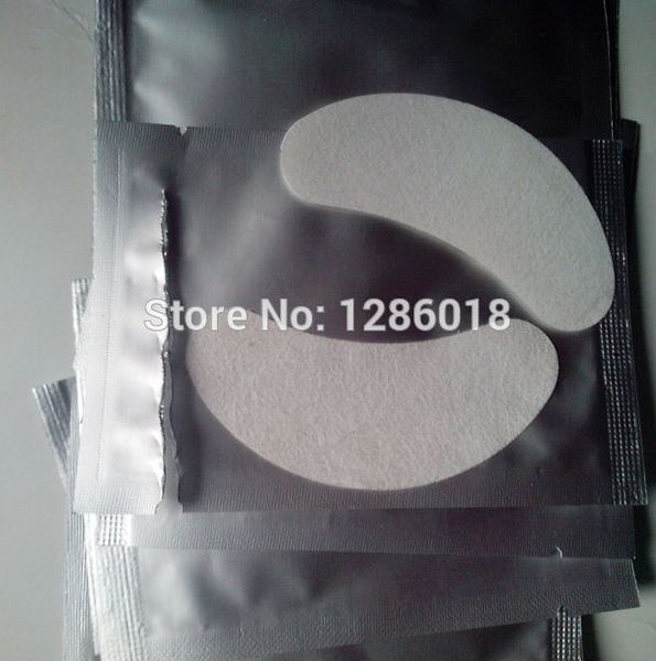 

eyelash extensions lint under eye gel pad patch x100pairs