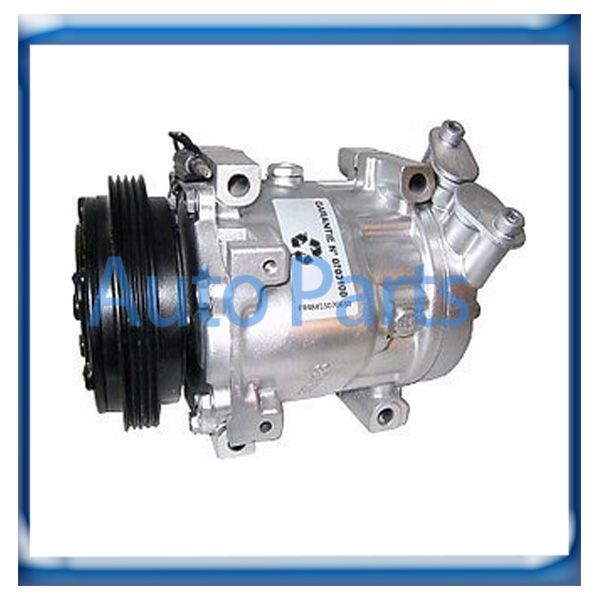 SD7V16 ac compressor para Renault CLIO II KANGOO 7700875357 7701499858 1148 1148H 1148G