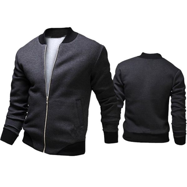 

fall-2015 fashion brand casual bomber jacket men outdoor coats veste homme jaqueta moleton masculina chaqueta hombre casaco a90, Black;brown