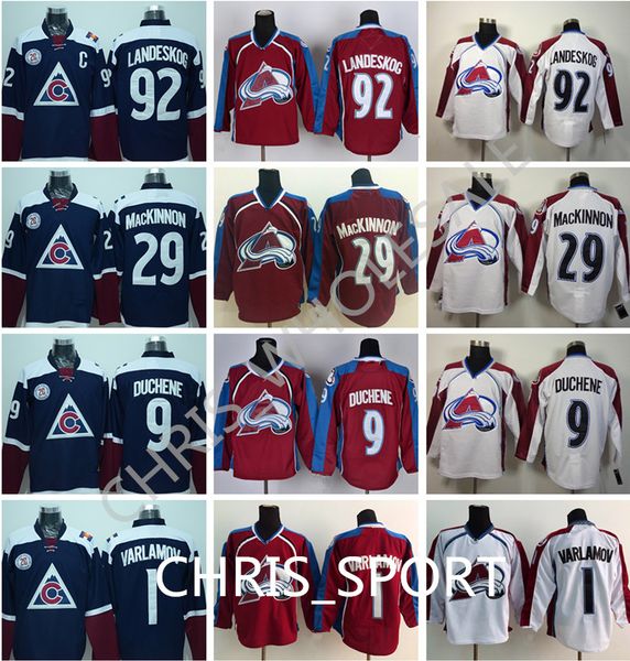 colorado avalanche winter classic jersey