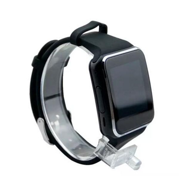 

Bluetooth smart watch X6 with Camera Support SIM Card Android 1.54 inch LED Smartwatch for android ios phones 2017
