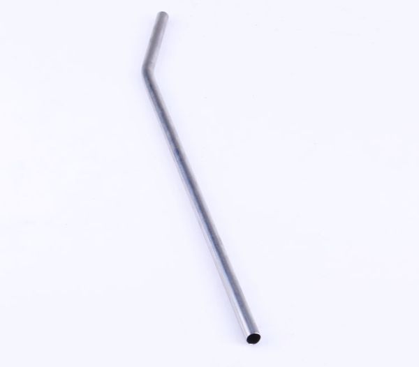 

excurved durable stainless steel drinking straw straws metal for bar family kitchen