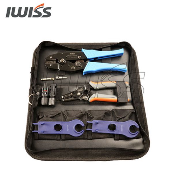 

family mc4 pvoltaic connector crimping pliers solar terminal crimping tool kit t0101101