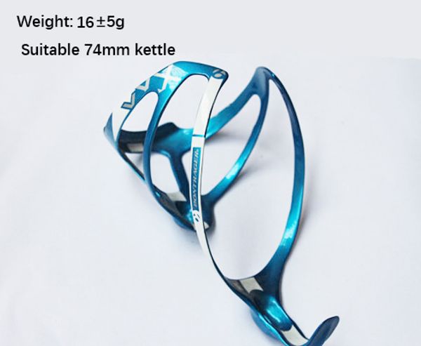 

Wholesale-Special offer Ultralight Lite Full Carbon Bicycle Bottle Cages Matte / glossy 18g bike Accessories