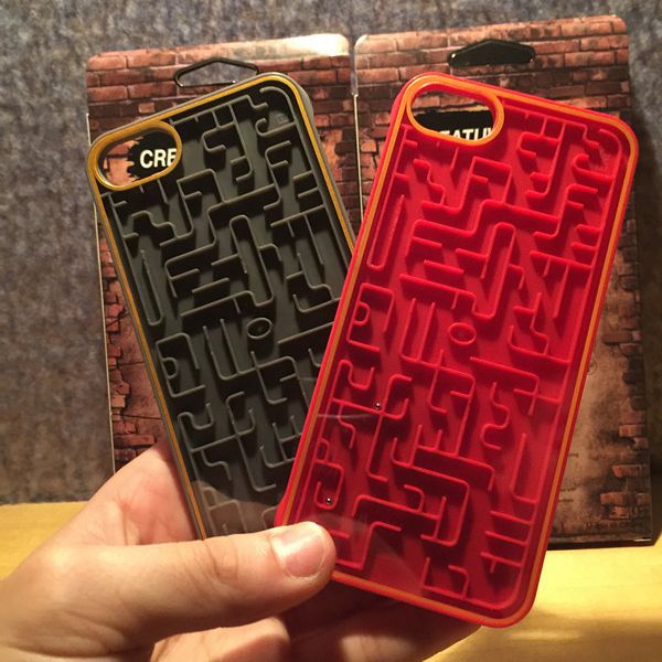 coque iphone 6 labyrinthe