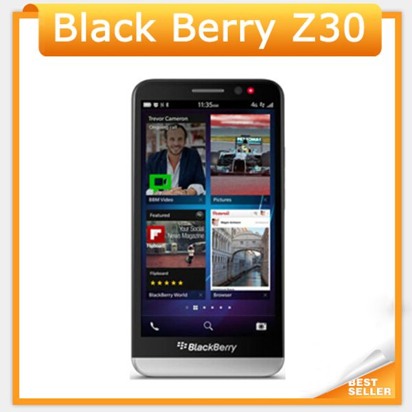BlackBerry Z30 Cep telefonu 5 