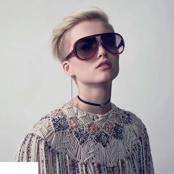 

latest mens popular fashion de women gafas quality sunglasses men sunglasses sun sol two-color lens glasses uv400 sellin knrtk, White;black