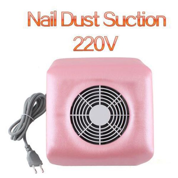 

wholesale-220v nail art dust suction collector manicure filing acrylic uv gel tip machine[11485|01|01]407