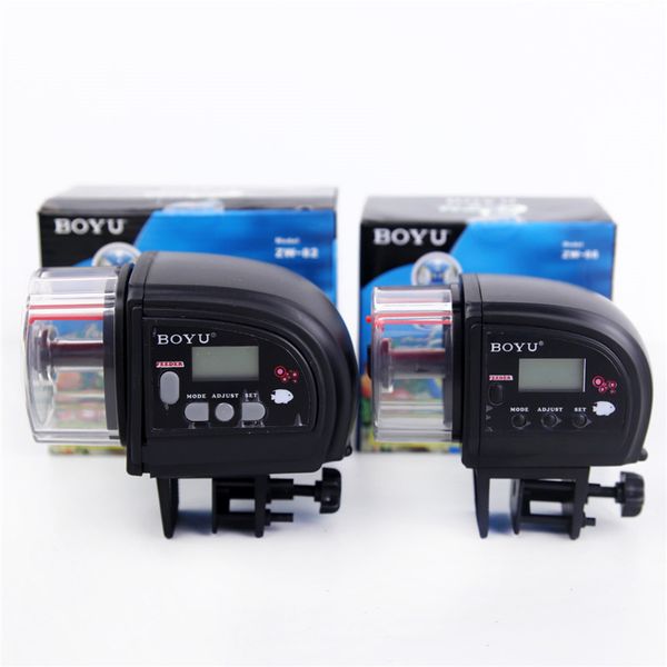 2020 Small Large Boyu Lcd Display Digital Electric Automatic Fish