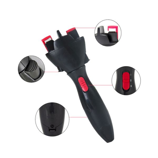 

hair braider machine new automatic hair braider styling tools smart quick easy diy electric two strands twist braid maker