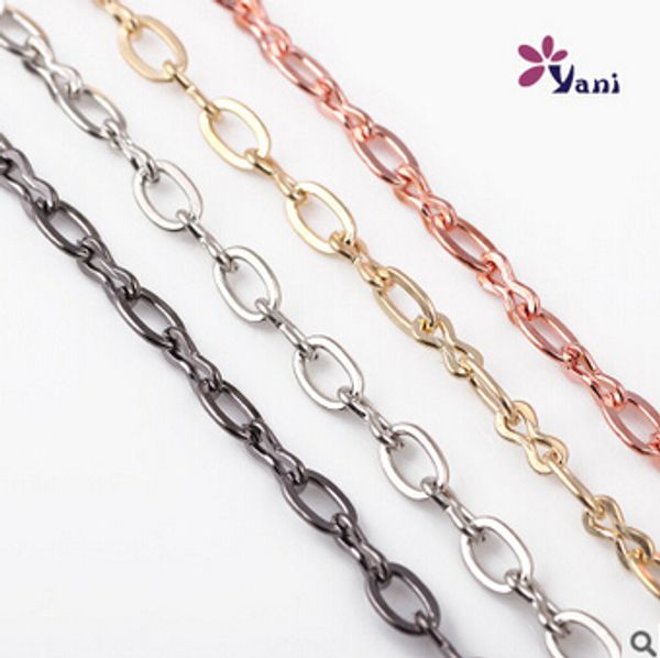 

wholesale-fashion 1.5mm width 18''+2'' silver stainless steel rolo link necklace chain for floating glass locket,no