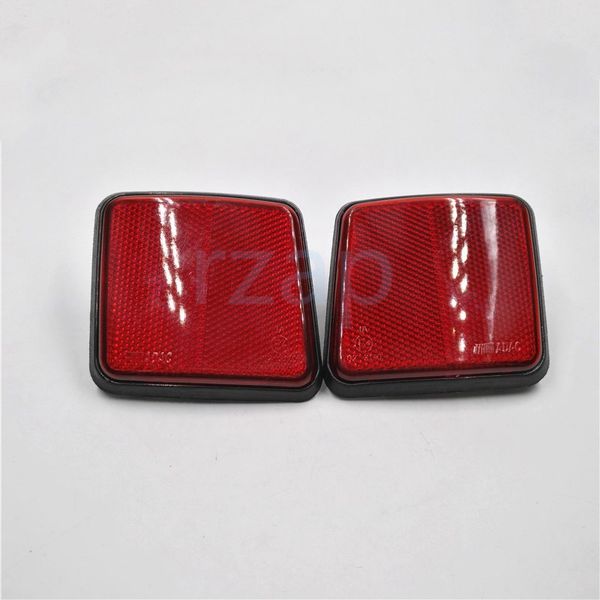 

new styling for ford kuga escape 2005 2006 2007 car rear bumper lamp reflector warning light
