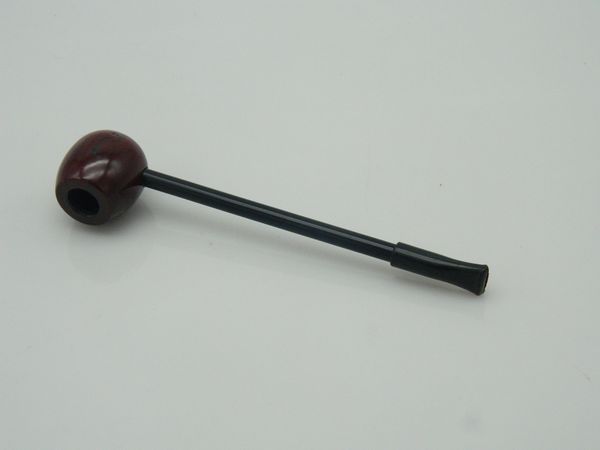 Satin Al 1 Adet Toptan Avrupa Patlama Modelleri Ahsap Sigara Tutun Boru 140mm El Yapimi Dayanikli Tasinabilir Ucuz Sigara Boru Duz Tip 5 08 Dhgate Com Da