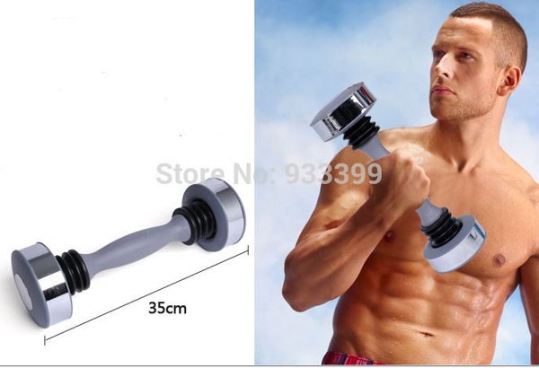 2019 Wholesale Men Swing Bell Bodybuilding Equipment Shake Fitness Training Vibration Dumbbell From Mssweet 76 79 Dhgate Com