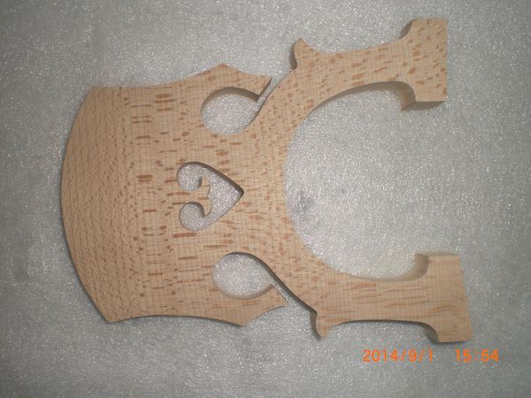 

1 pc высокое качество клен бас мост 3/4
