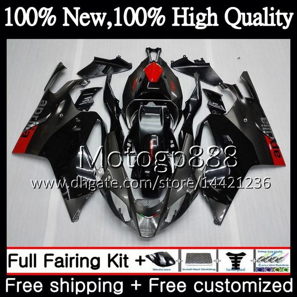 

Body for aprilia glo y black r v1000r mille r v1000 rr 03 04 05 06 03 06 2pg3 r v 1000r 2003 2004 2005 2006 r v1000rr fairing bodywork