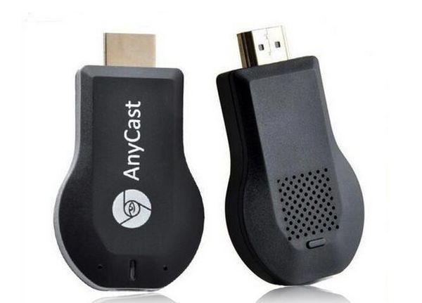 

new anycast m2 plus dlna airplay wifi display miracast dongle hdmi multidisplay 1080p receiver airmirror mini android tv stick better ezcast