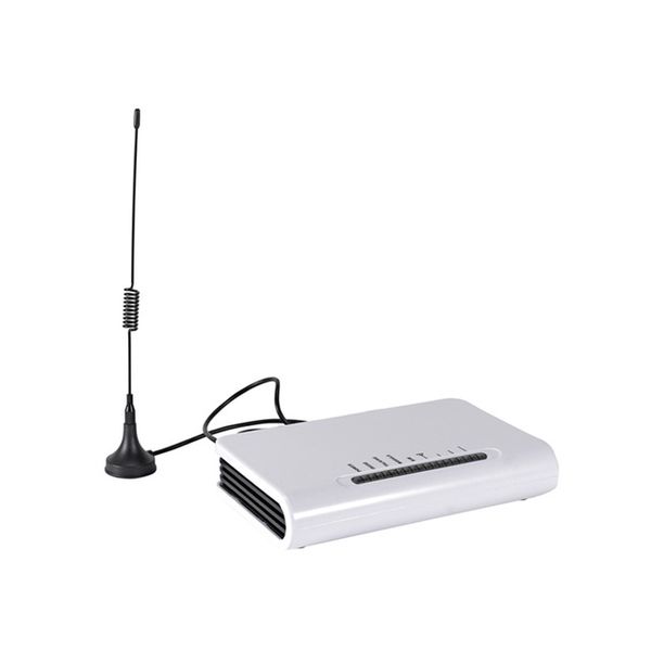 

gsm 900mhz/1800mhz fixed wireless terminal gateway conect deskphones or telephone line alarm system use sim card to make call