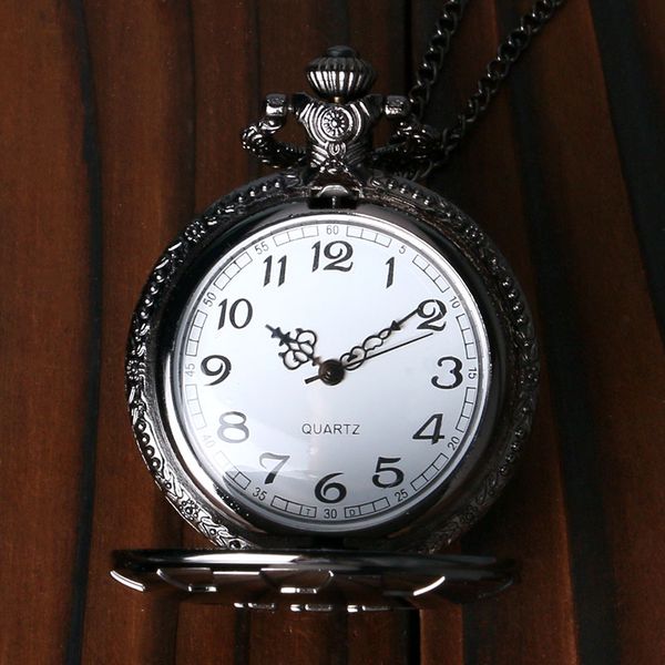 

wholesale-new arrive game extensions fallout 4 theme pendant vault 111 pocket watch quartz watch christmas gift new year p965, Slivery;golden