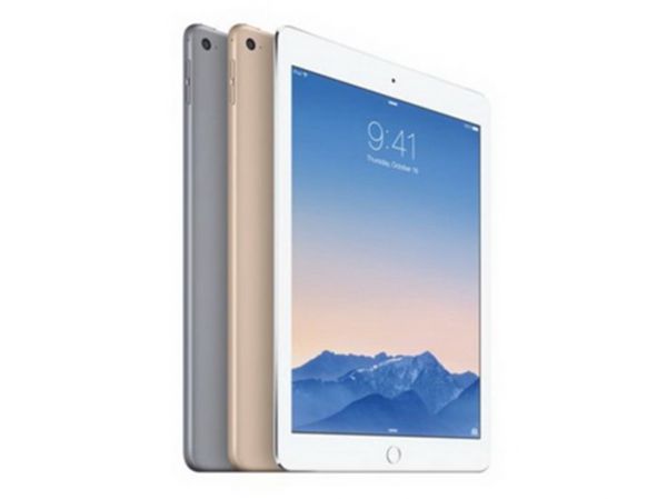 

100% original refurbished apple ipad air 2 16g wifi ipad 6 touch id 9.7" retina display ios a7 refurbished tablet wholesale dhl