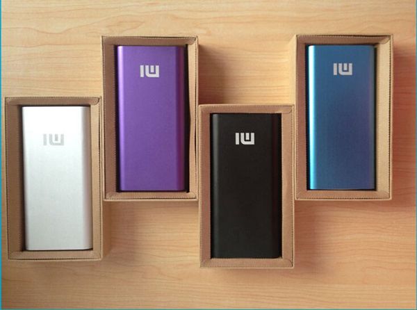 

new arrival 6 colors real 20000 mah ultra thin polymer energy power bank,power station with the retail packing and charging cable ups ship
