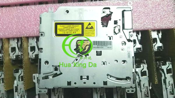 Ücretsiz kargo Orijinal PLDS tek DVD mekanizması DVD-M3.5 SF-HD8 sürücü yükleyici Bentley BMW CCC MK4 Ford VW için hiçbir PCB araba navigasyon ses