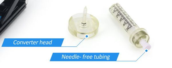 

needles for the needle injection system mesotherapy machine for nutrition absorption skin rejuvenation