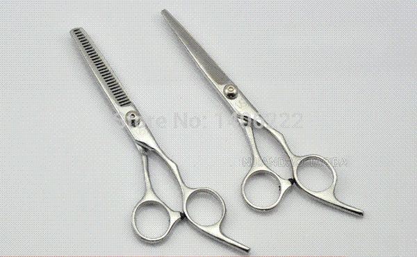 Tijeras Professional Stainless Hairdressing Scissors Set Kit