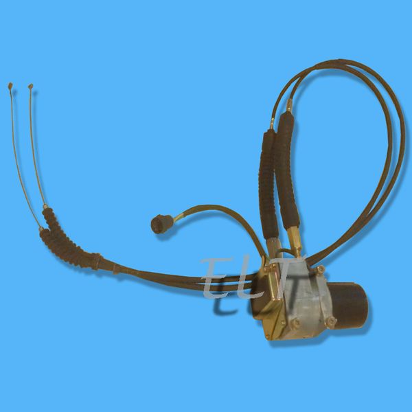 

engine control throttle motor 247-5227 accelerator fit excavator e312