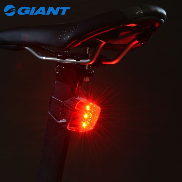 Giant Numen Rea Bike Light Aero TL 3-LED USB Tail Light For Aero Seatpost