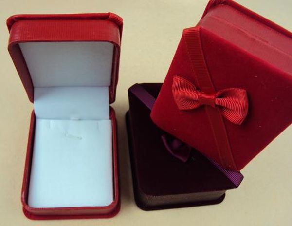 

pearl pendant jewelry box pearl jewelry packing box wholesale customizable hfy-33, Black;white
