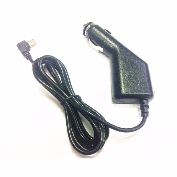 Кабель-адаптер автомобильного зарядного устройства постоянного тока для TomTom GPS One 2nd Edition V2