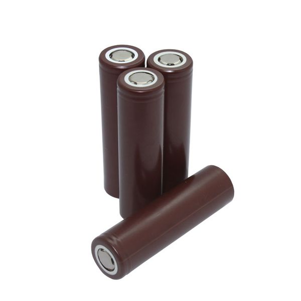

18650 battery hg2 3000mah 35a max lithium rechargeable discharge for lg batteries