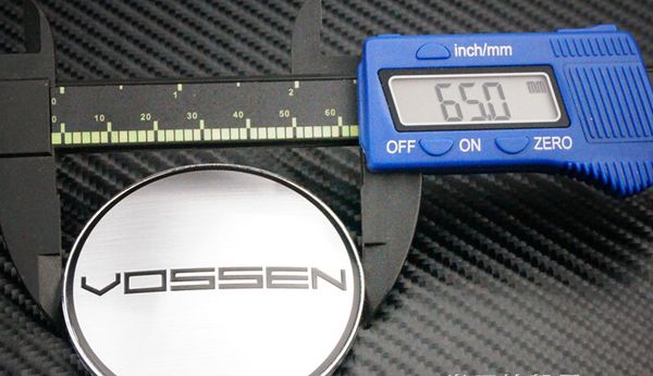 

Колесо центр крышки колеса крышка для VOSSEN CV3 CV5 VOSSEN 65 мм