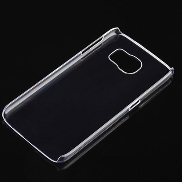 

Для Samsung S8 плюс кристально чистый прозрачный ПК жесткий пластиковый корпус чехол