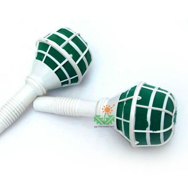 

2015 цветок букет держатель ручка для новобрачных цветочные пены свадебный цветок