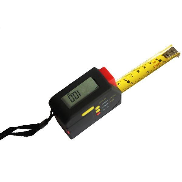 

wholesale-ez-see digital display tape measure-steel-16-ft