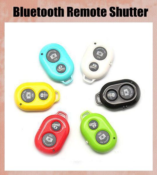 

christmas gift remote shutter with broadcom chip for bluetooth remote shutter for monopod handle for ios and android phone oth011
